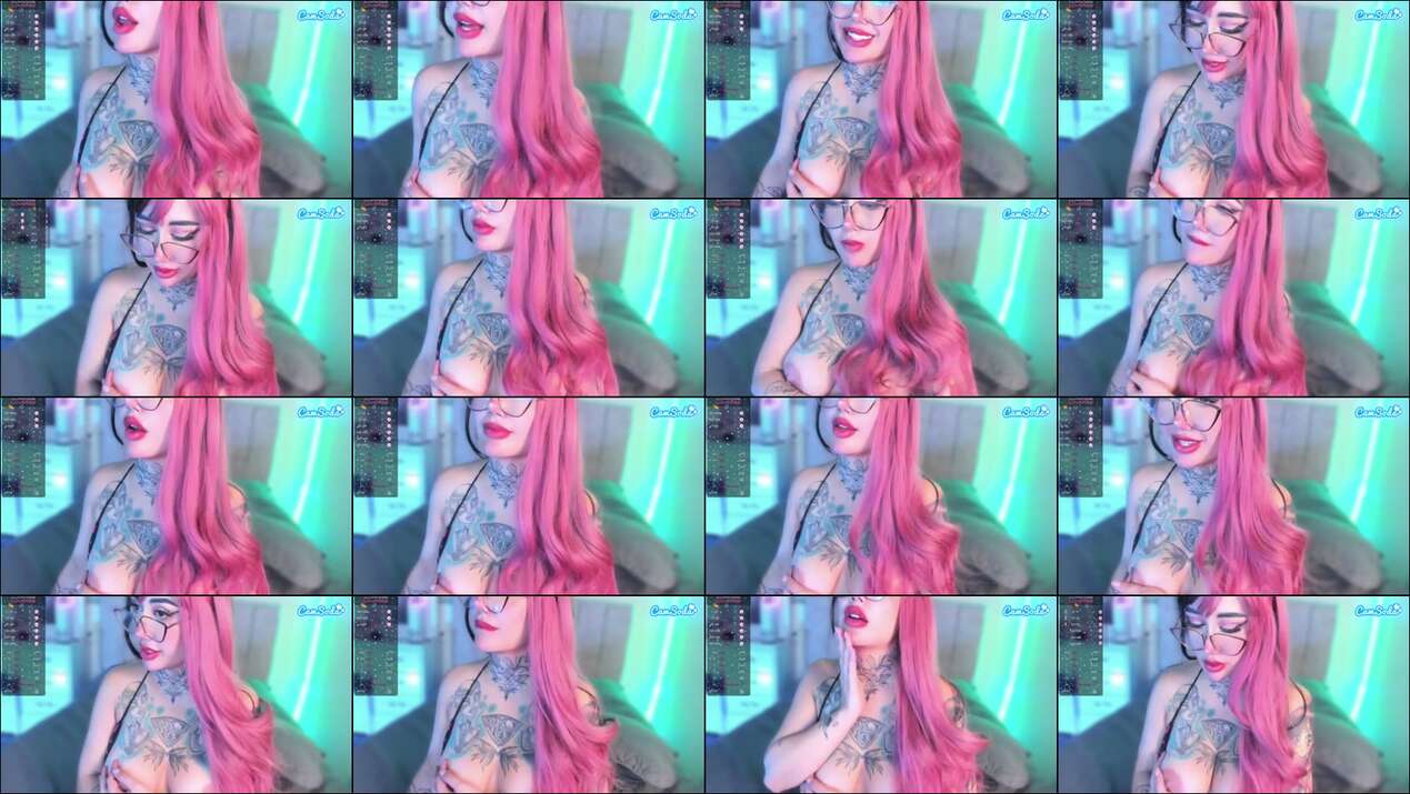Themuse Cam Show Recorded 2024-04-01