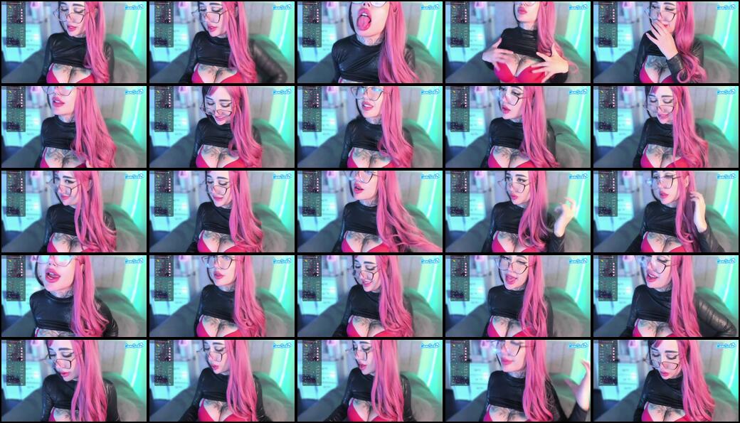 Themuse Cam Show Recorded 2024-04-04