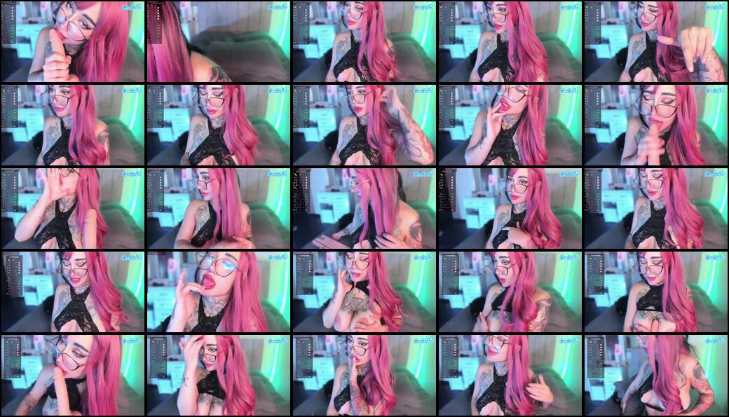 Themuse Cam Show Recorded 2024-04-05