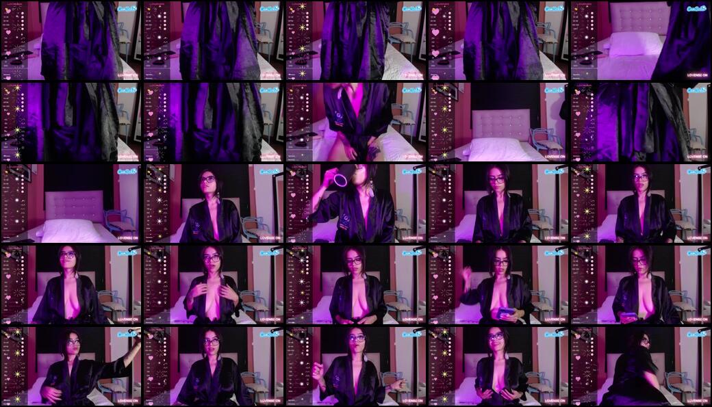 Thewildyouth Cam Show Recorded 2024-04-08