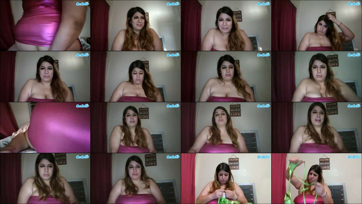 Thisisactuality Cam Show Recorded 2024-03-10 Camsoda