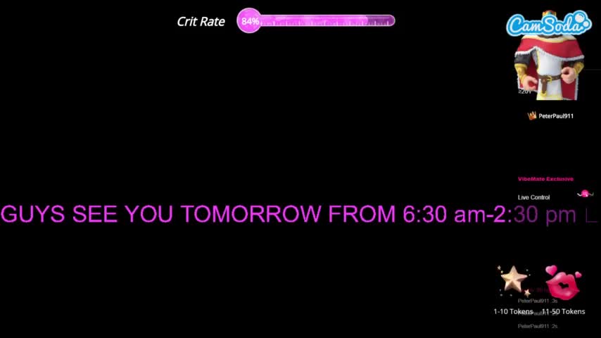 Tiffaannyyy Cam Show Recorded 2023-11-10