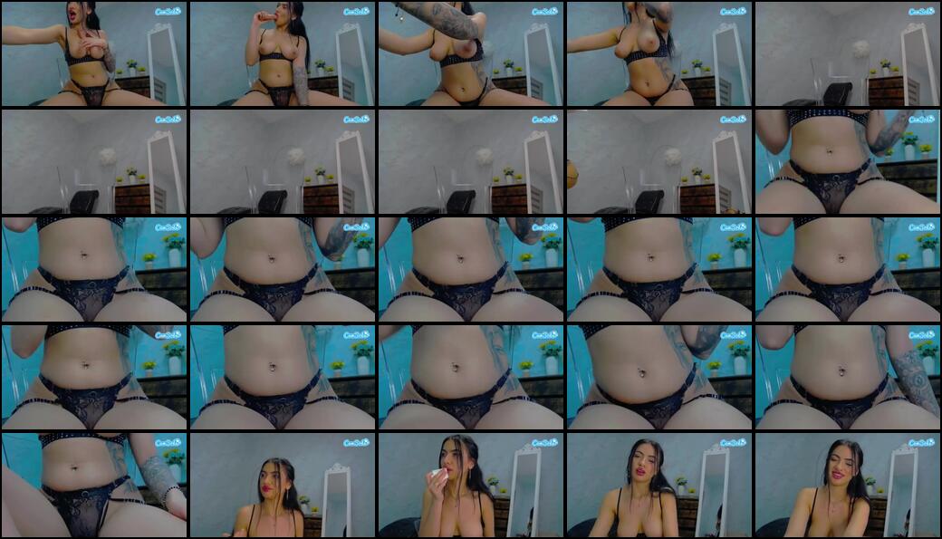 Tina-Turnerr Cam Show Recorded 2024-04-15 Camsoda