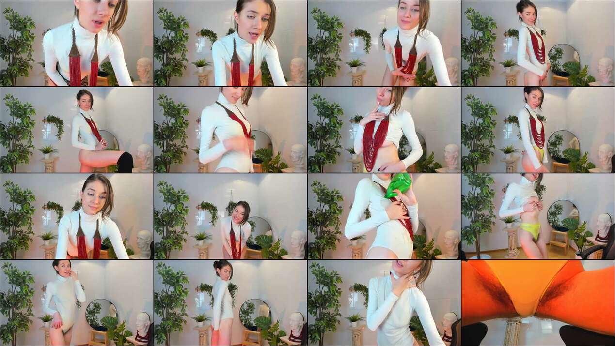 Tina_cure Cam Show Recorded 2023-10-20