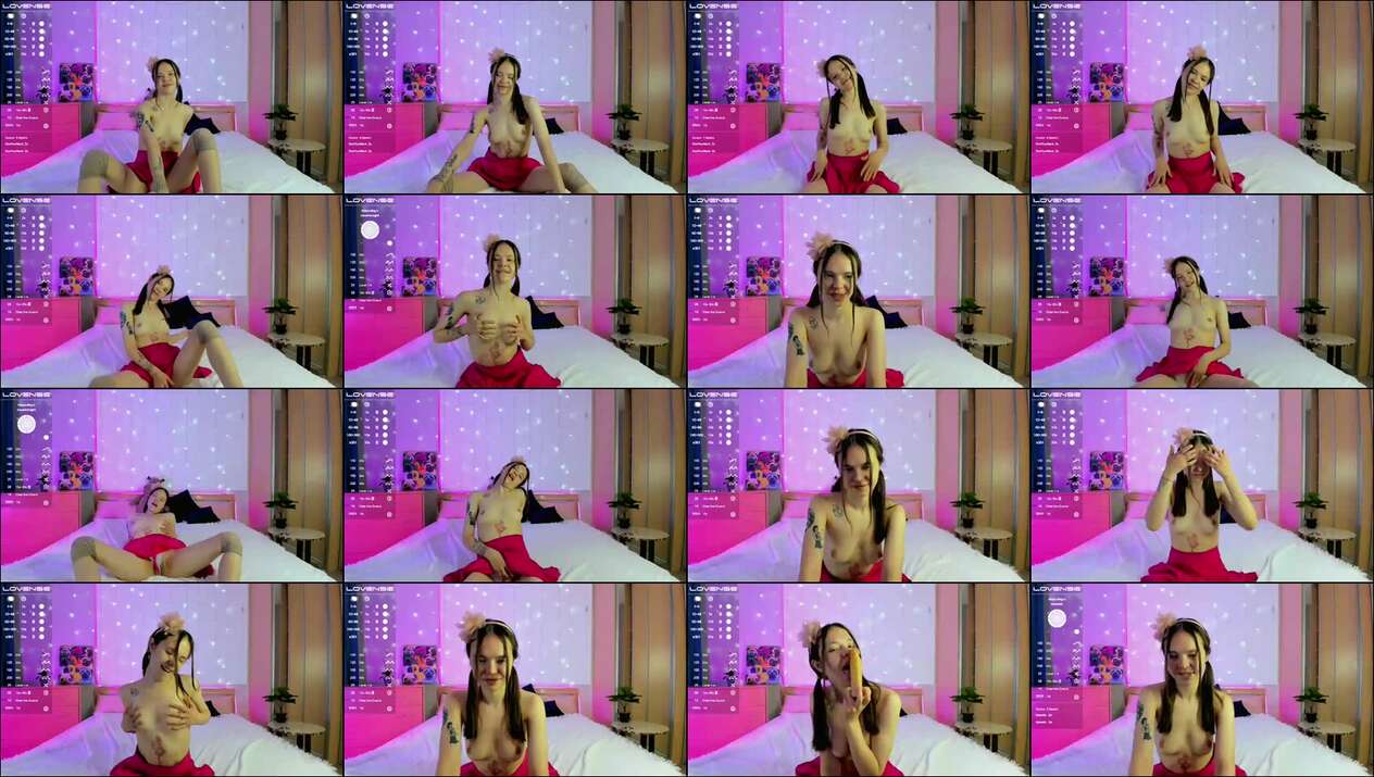 TinaGrinder Cam Show Recorded 2023-10-11