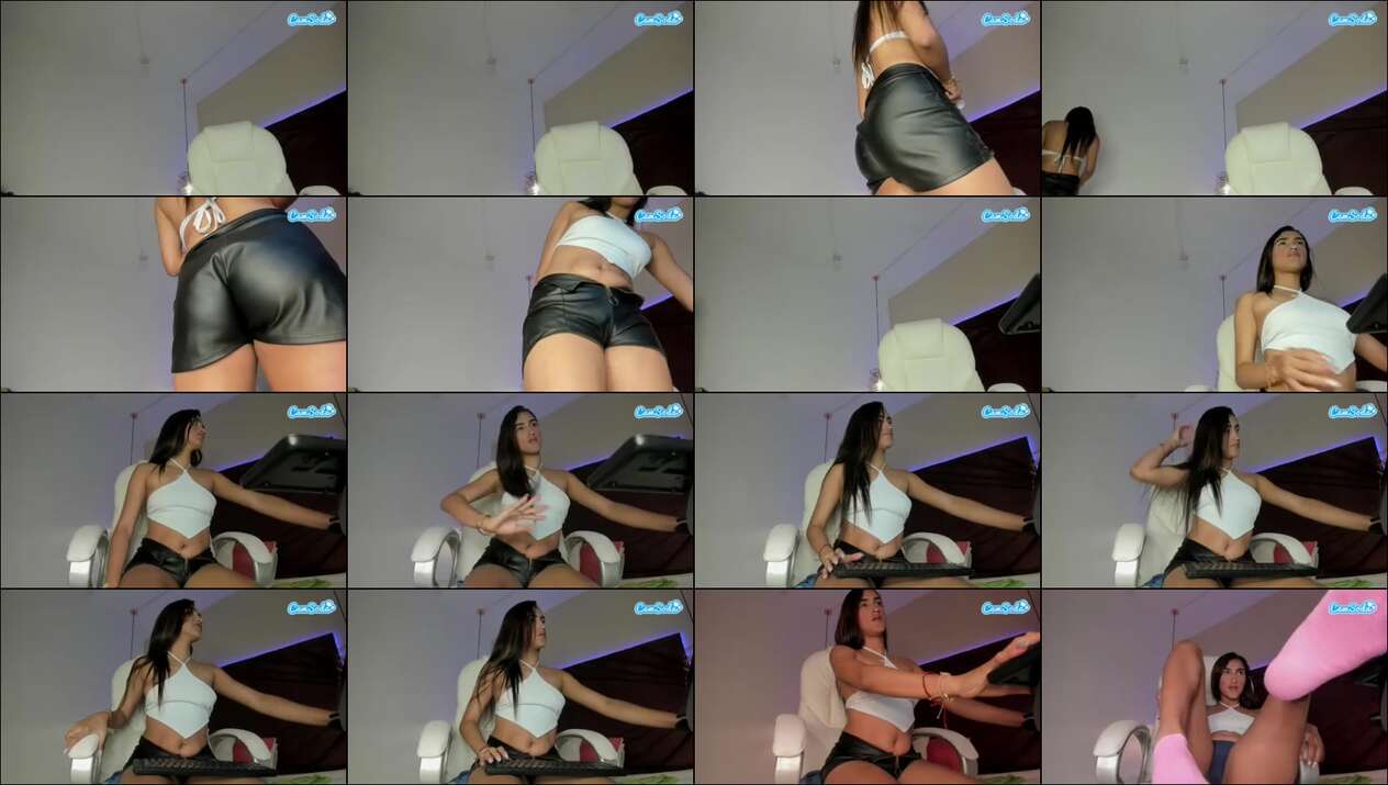 Tinyrousse Cam Show Recorded 2023-10-10 Camsoda