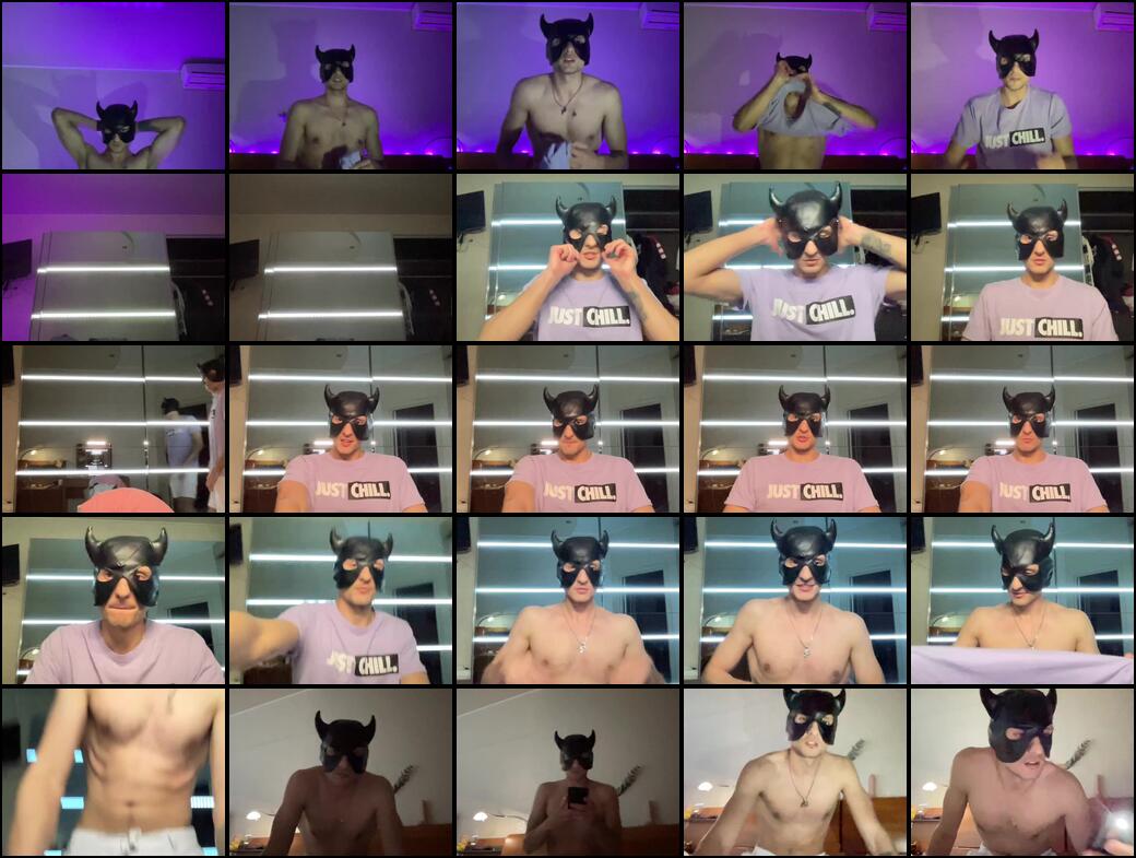 TNNNNT Cam Show Recorded 2024-02-26