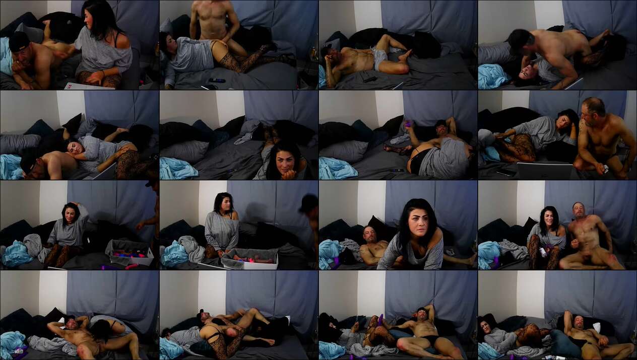 Tommy_n_naomi Cam Show Recorded 2024-04-16