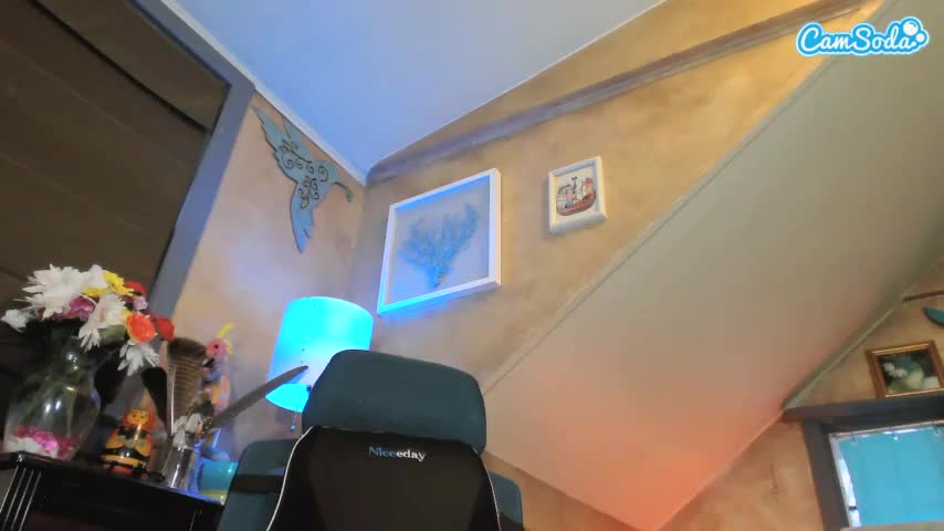 Touchthebutt00 Cam Show Recorded 2023-10-19