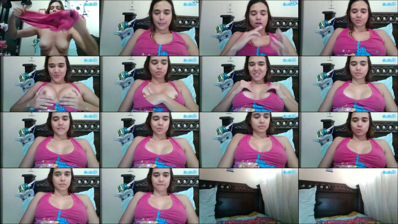 Trianabell Cam Show Recorded 2023-12-31 Camsoda