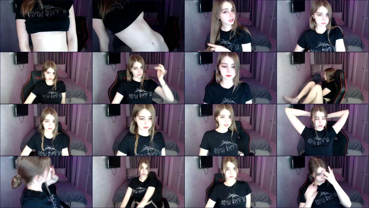 Tripleprinces Cam Show Recorded 2023-11-07