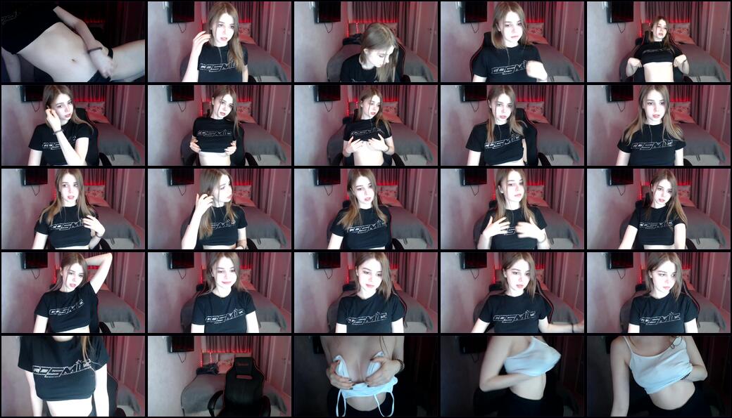 Tripleprinces Cam Show Recorded 2024-01-14