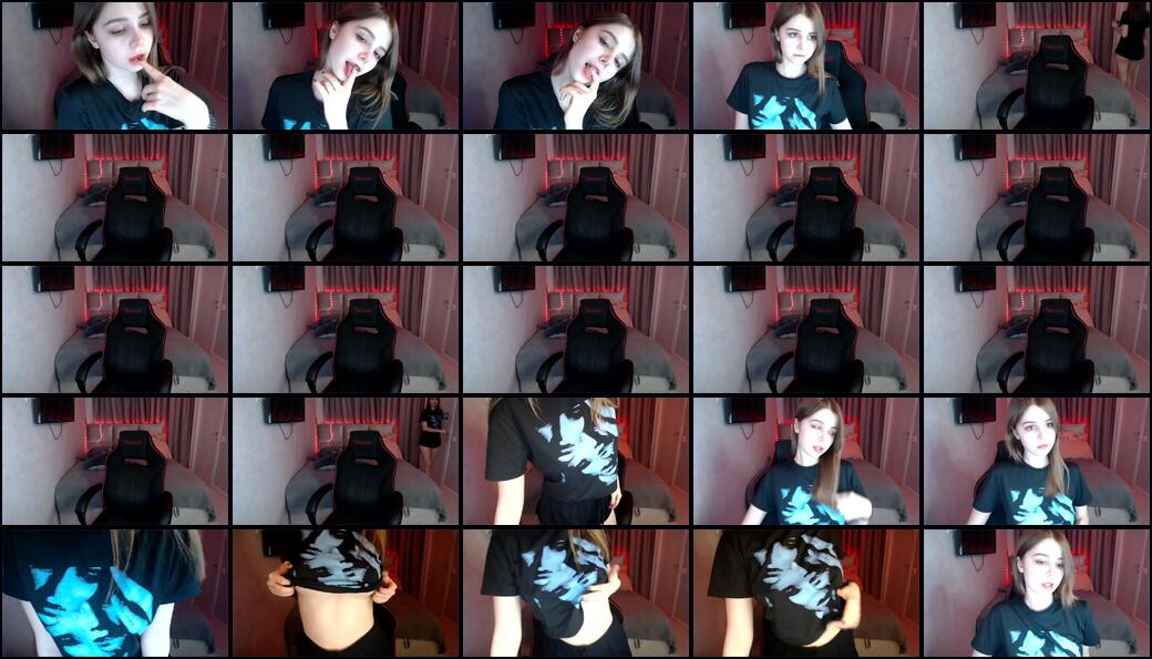Tripleprinces Cam Show Recorded 2024-01-17
