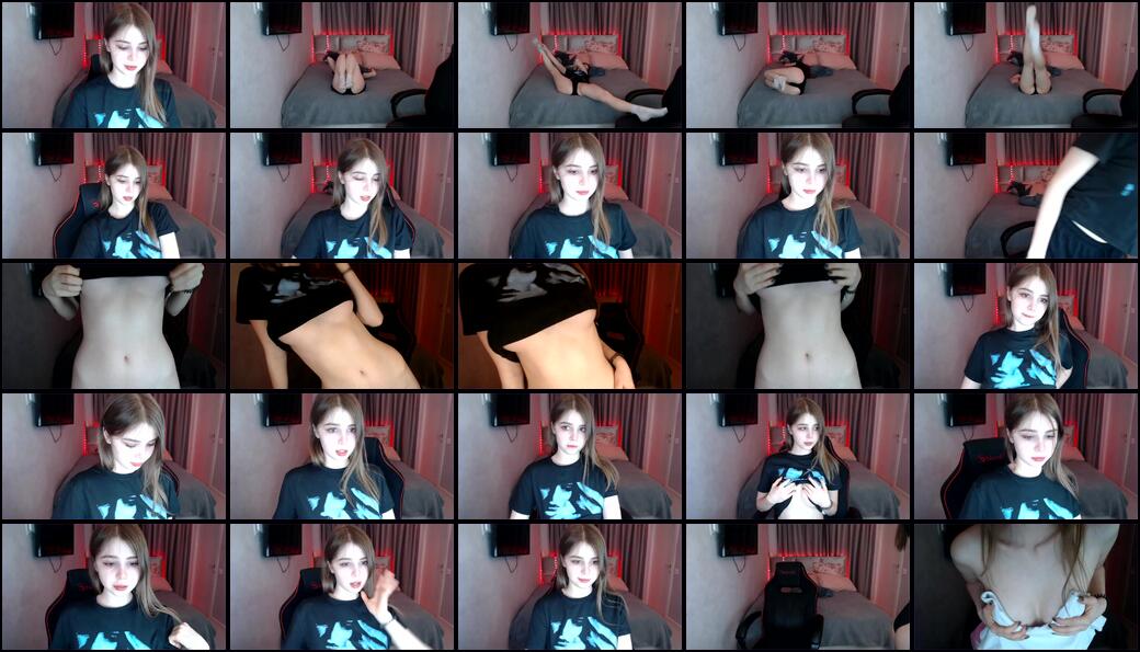 Tripleprinces Cam Show Recorded 2024-01-22