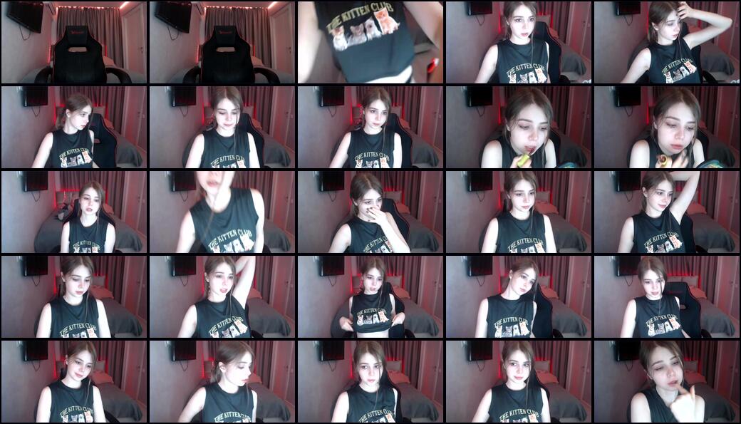 Tripleprinces Cam Show Recorded 2024-01-25