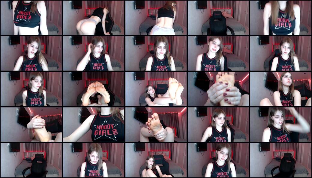 Tripleprinces Cam Show Recorded 2024-02-03