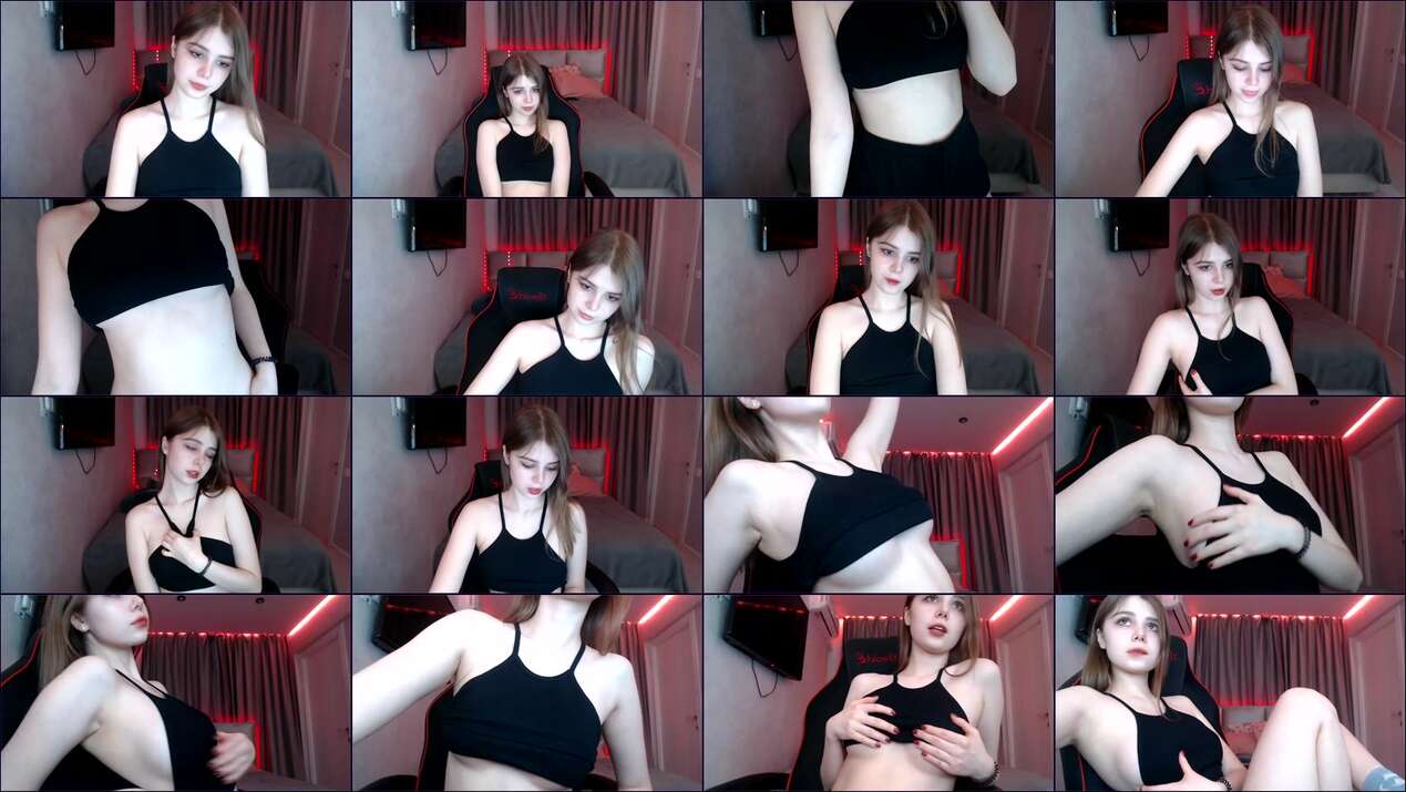 Tripleprinces Cam Show Recorded 2024-02-06