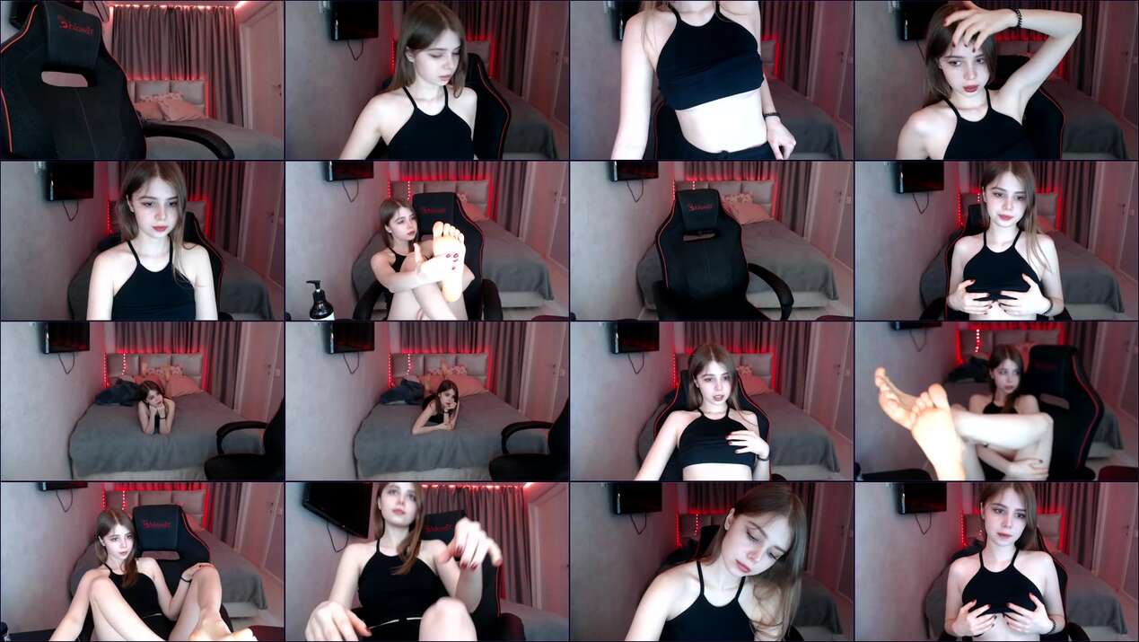 Tripleprinces Cam Show Recorded 2024-02-06