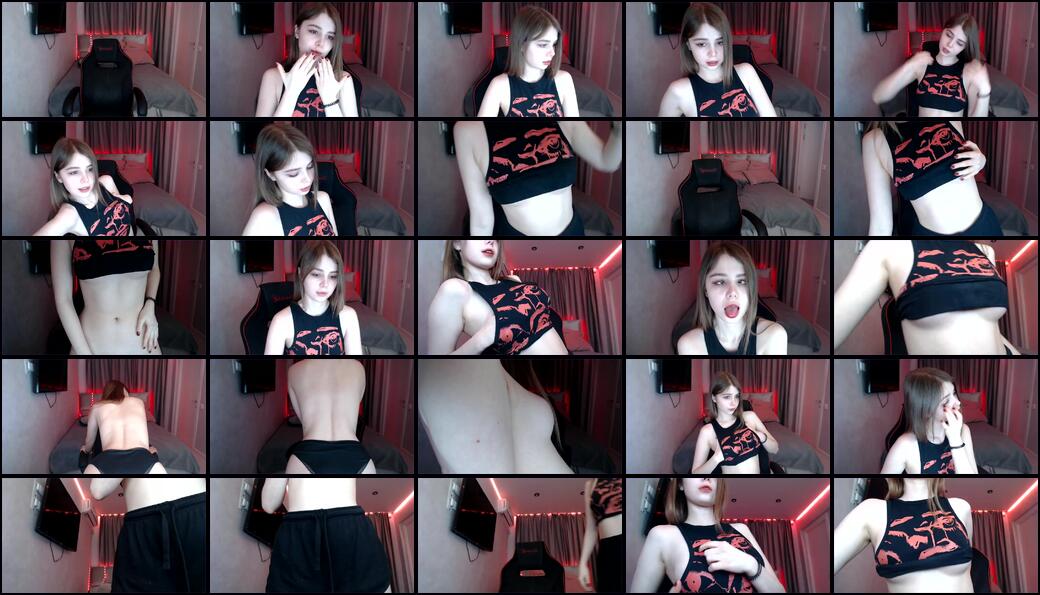 Tripleprinces Cam Show Recorded 2024-02-13