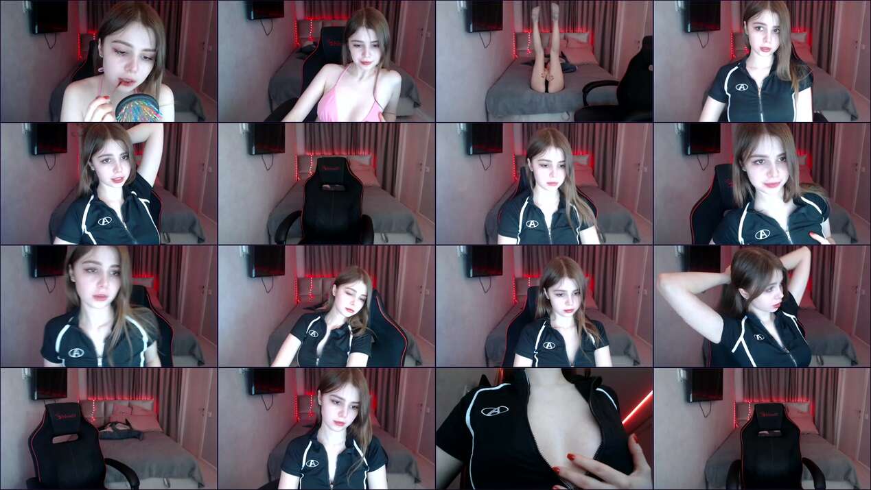 Tripleprinces Cam Show Recorded 2024-02-14