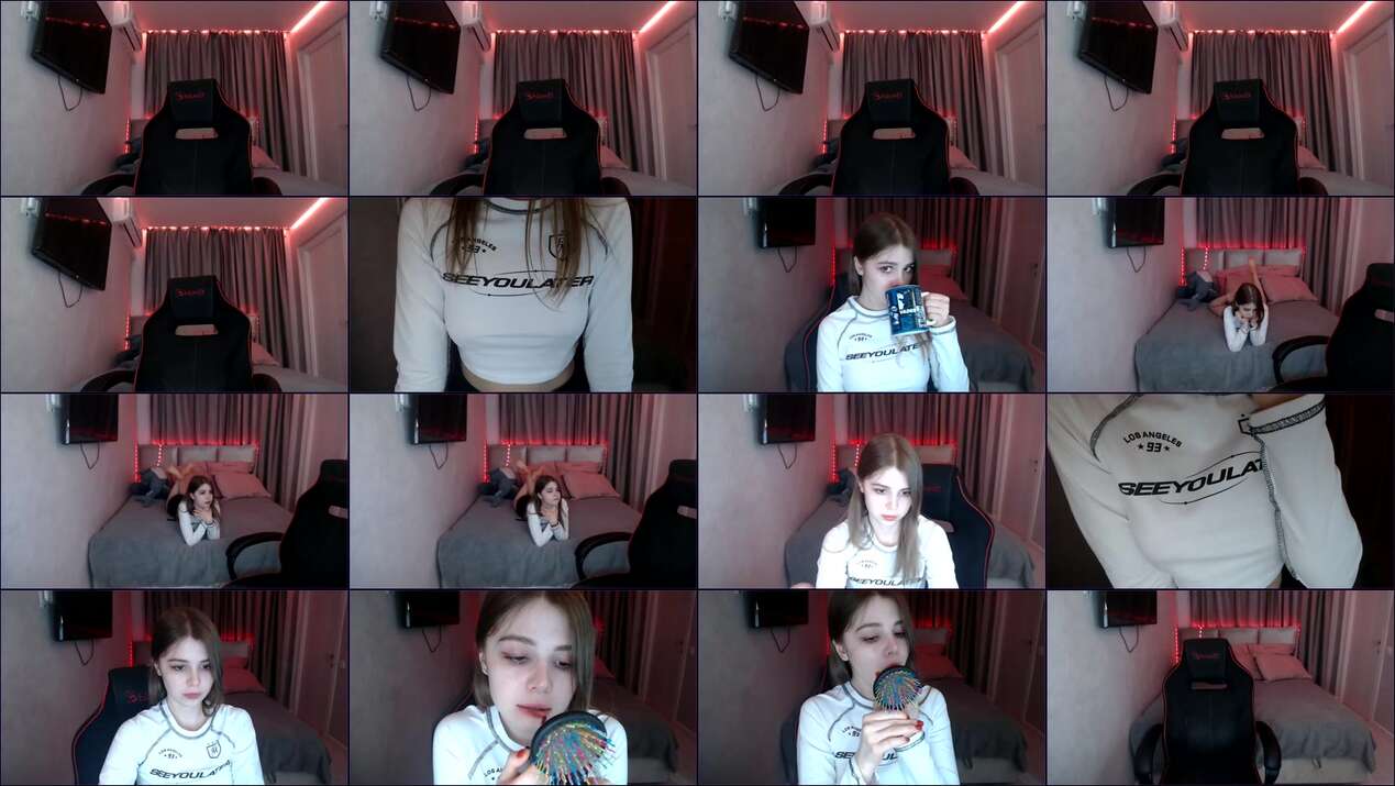 Tripleprinces Cam Show Recorded 2024-02-15