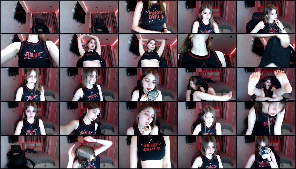 Tripleprinces Cam Show Recorded 2024-02-18