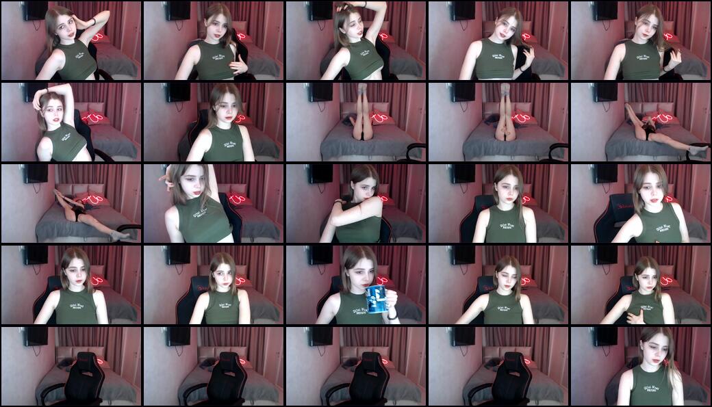Tripleprinces Cam Show Recorded 2024-02-26
