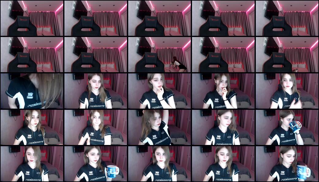 Tripleprinces Cam Show Recorded 2024-02-27