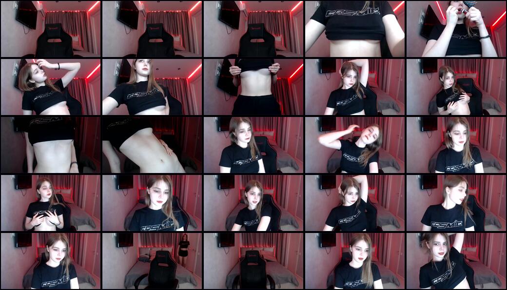 Tripleprinces Cam Show Recorded 2024-02-29