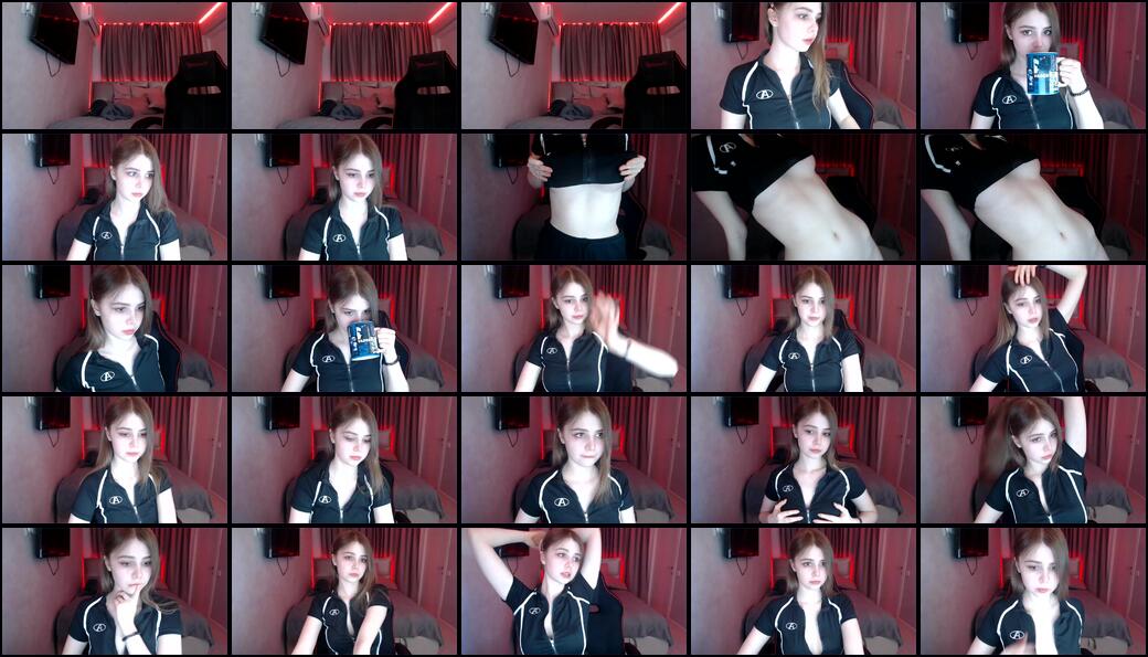Tripleprinces Cam Show Recorded 2024-03-17
