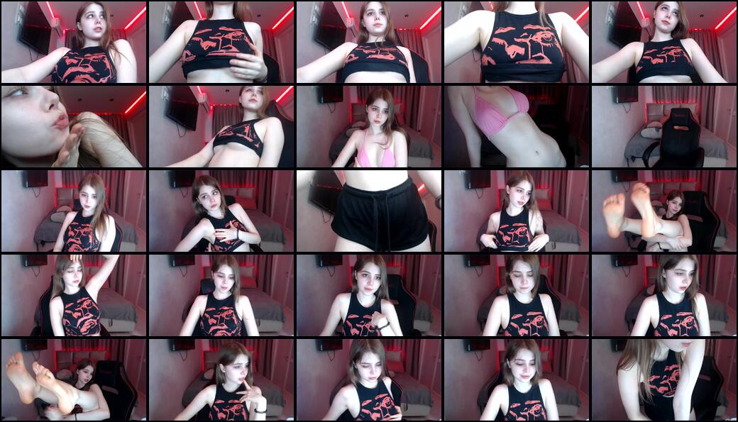 Tripleprinces Cam Show Recorded 2024-04-05