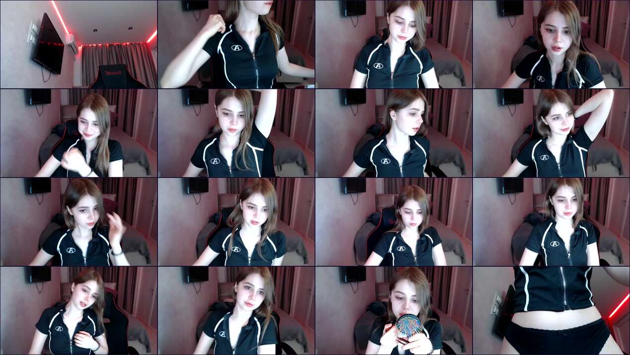 Tripleprinces Cam Show Recorded 2024-04-09