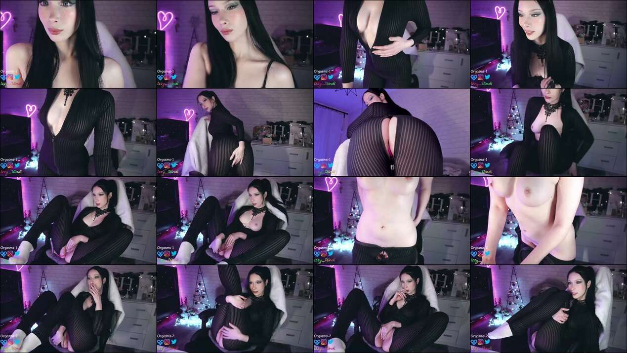 Uindi Cam Show Recorded 2024-01-20