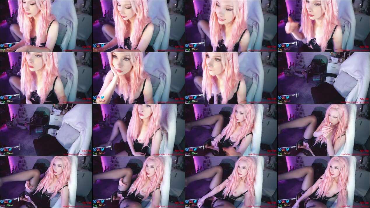 Uindi Cam Show Recorded 2024-03-27