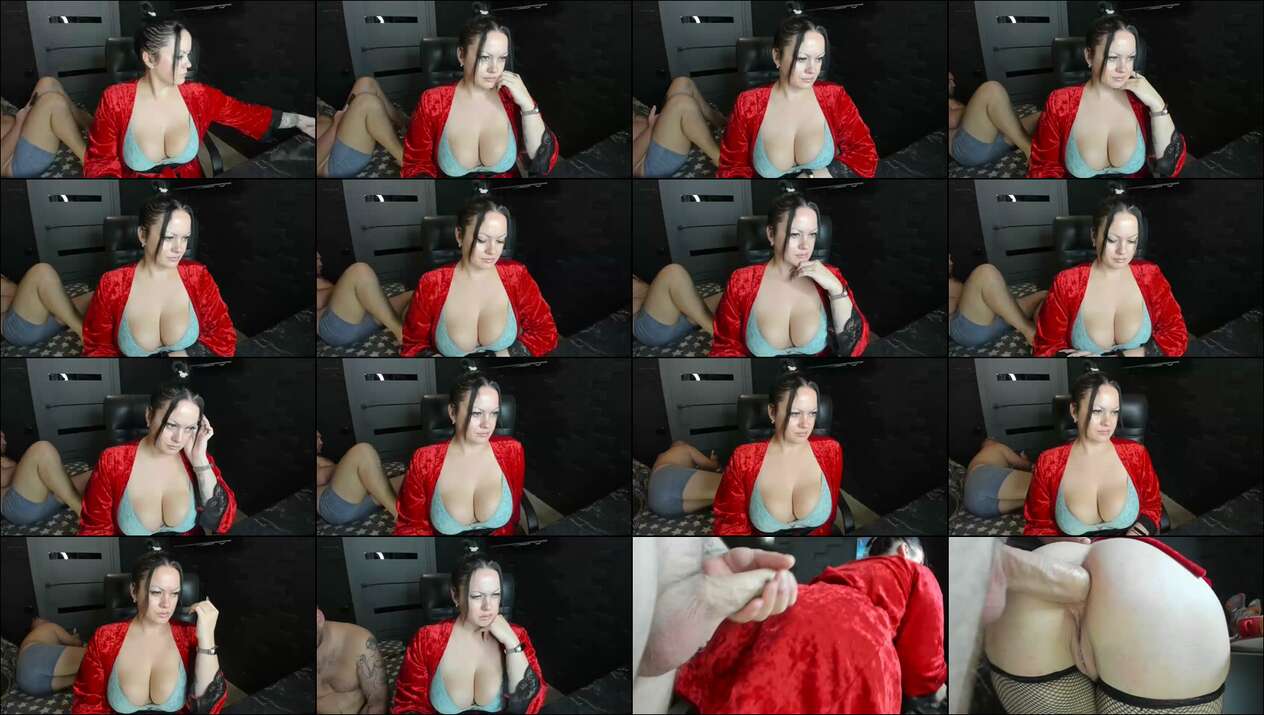 V_Tandeme_ Cam Show Recorded 2023-10-13