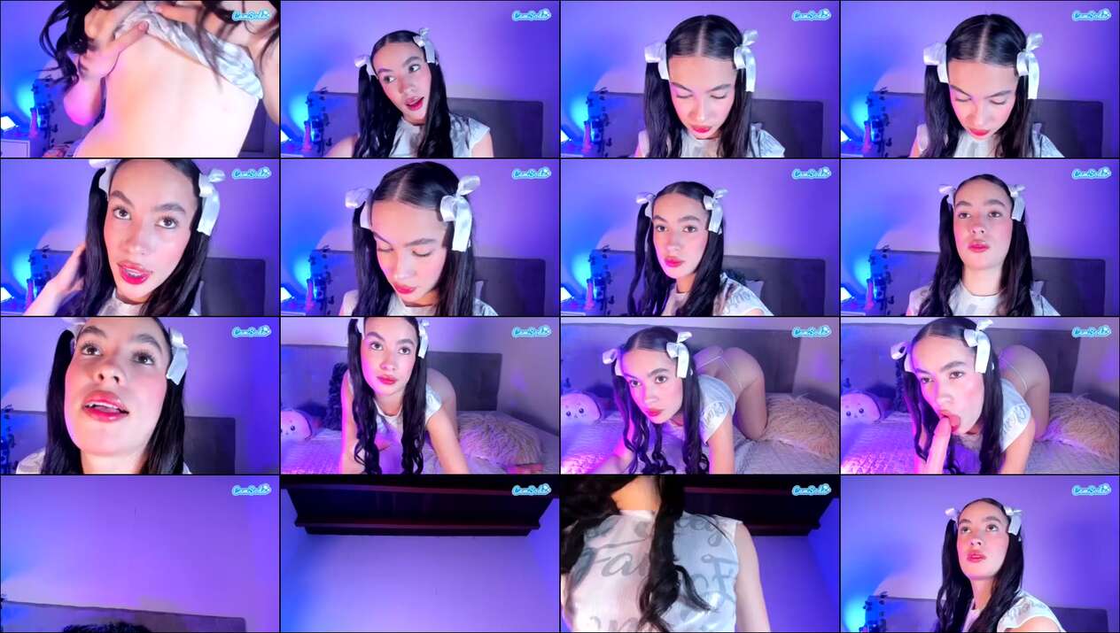 Valeerysmith Cam Show Recorded 2024-01-16