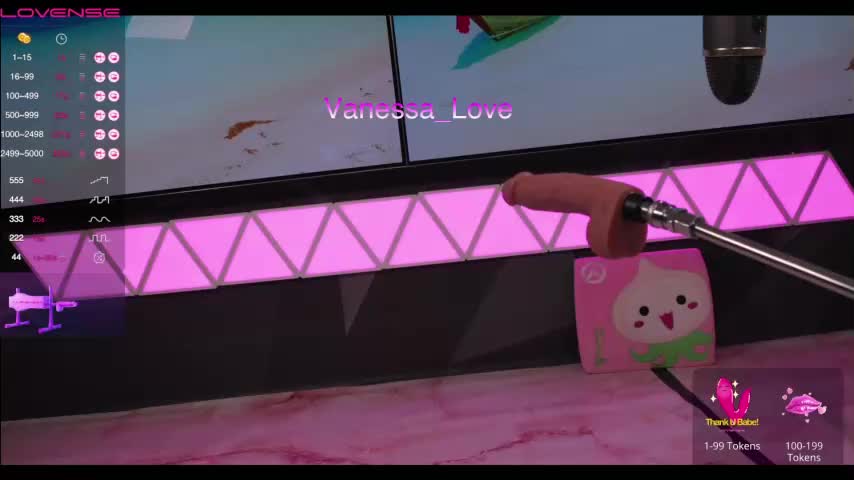 Vanessa_love Cam Show Recorded 2023-06-16 Chaturbate