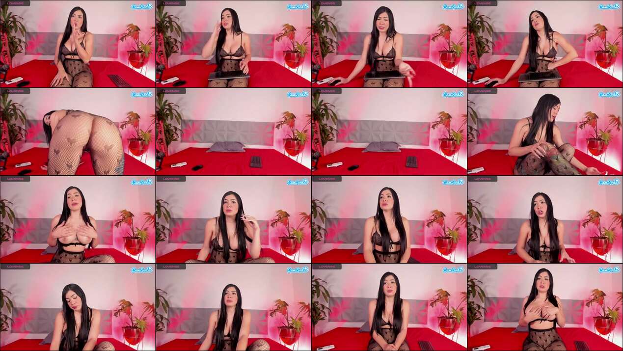 Vanessareyes Cam Show Recorded 2024-02-15 Camsoda