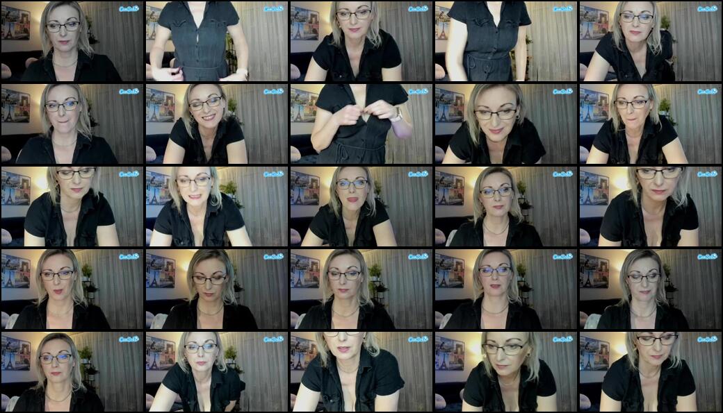 Vanessasoft Cam Show Recorded 2024-04-04