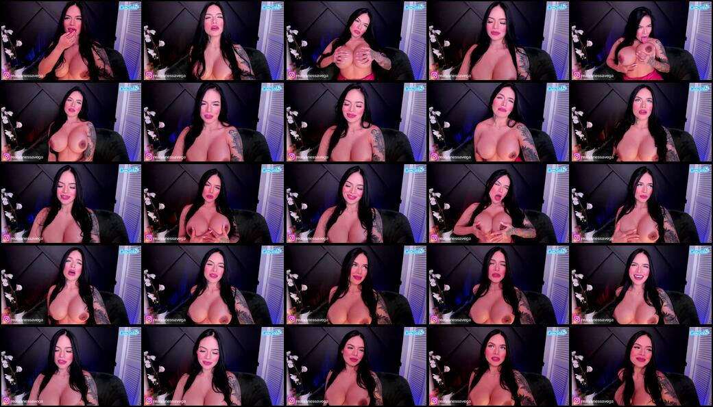 VanessaVega Cam Show Recorded 2024-01-03