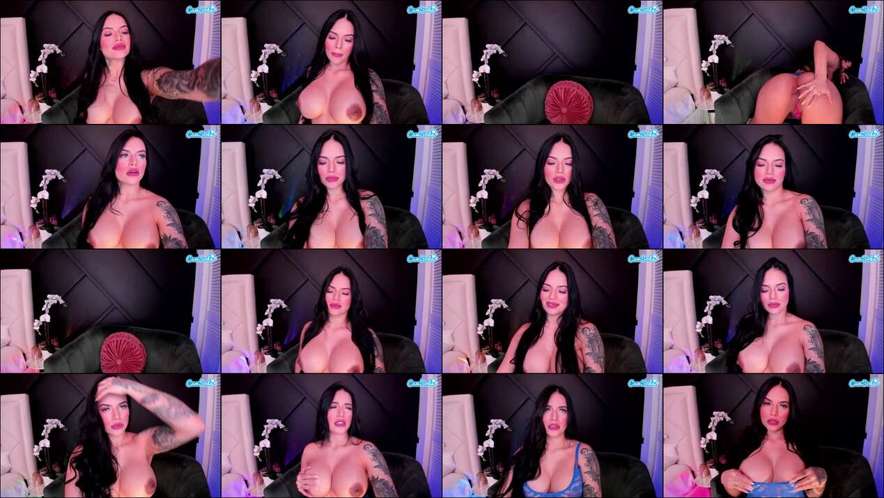VanessaVega Cam Show Recorded 2024-01-13