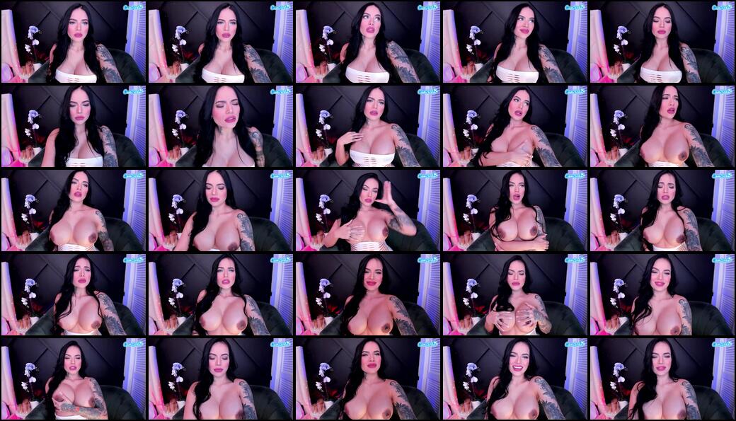 VanessaVega Cam Show Recorded 2024-02-11