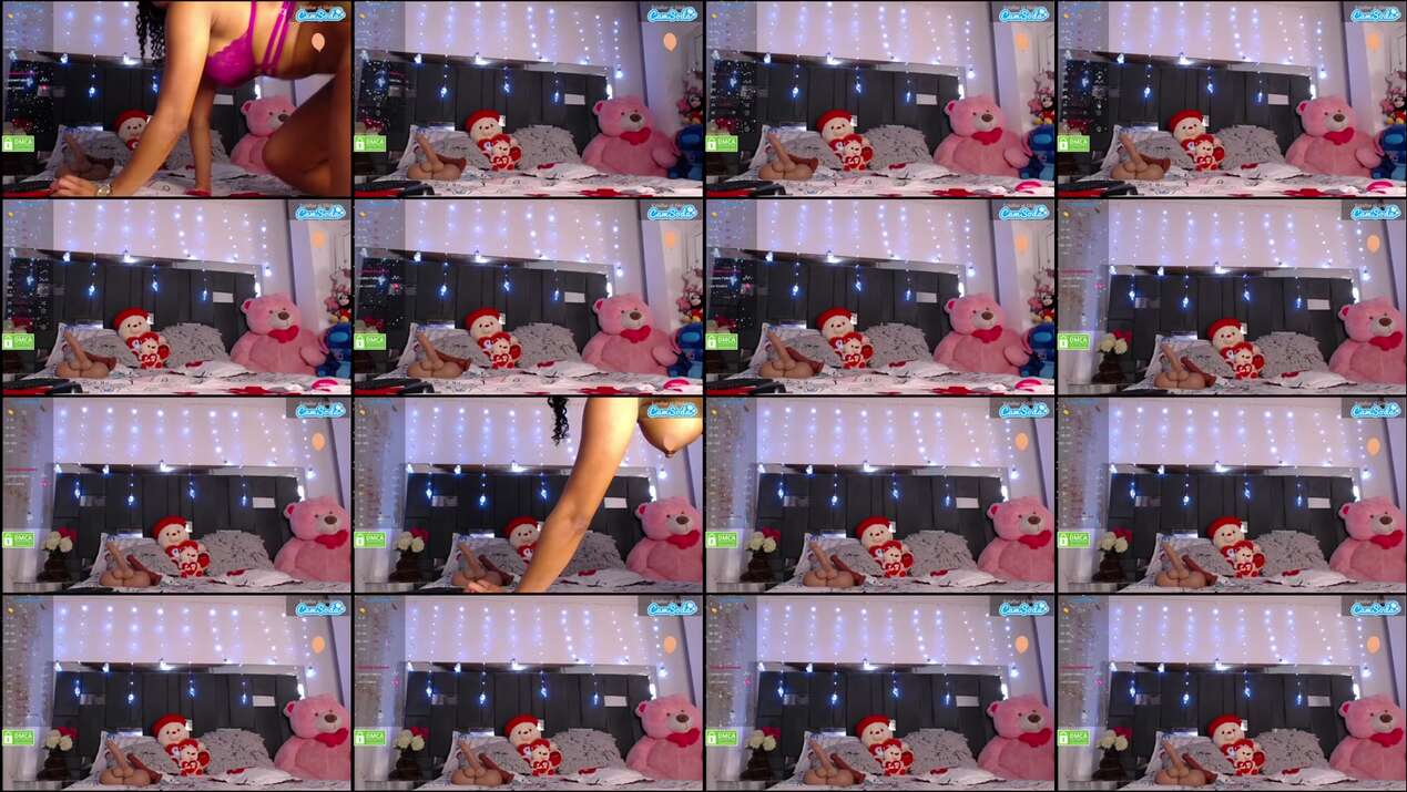 Vannesahills Cam Show Recorded 2023-11-11