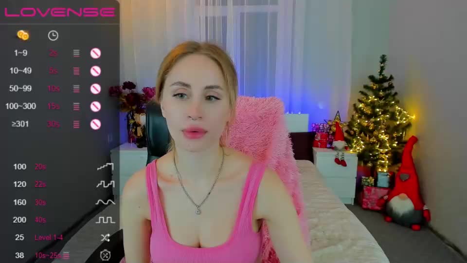 Varvaradream Cam Show Recorded 2023-01-01 Chaturbate