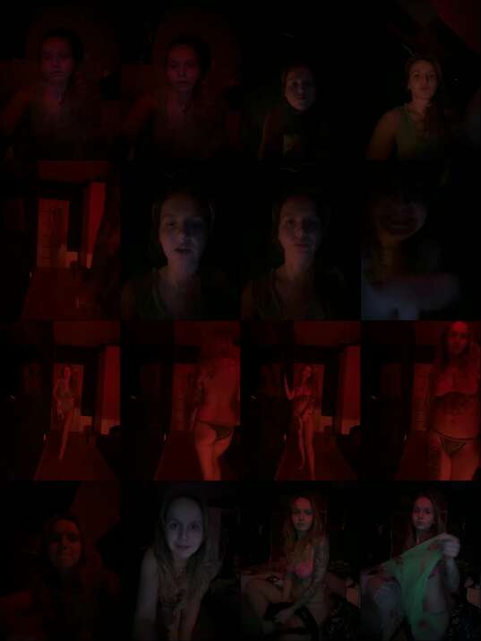 Vaselina- Cam Show Recorded 2024-01-02