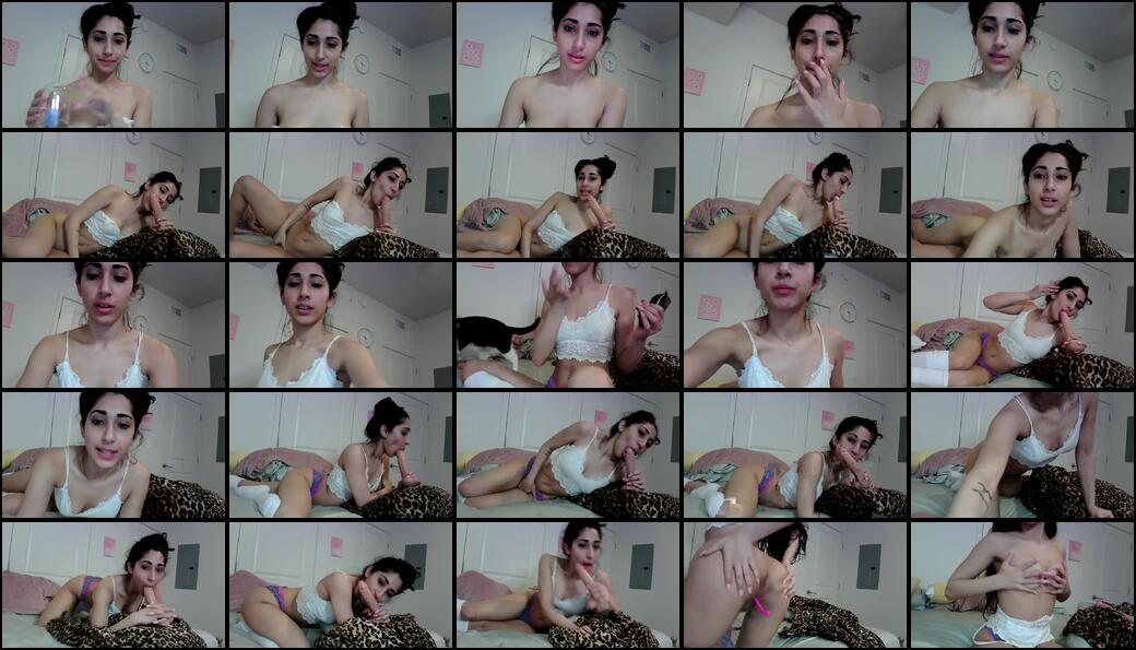 Velvetcleopatra Cam Show Recorded 2024-02-12