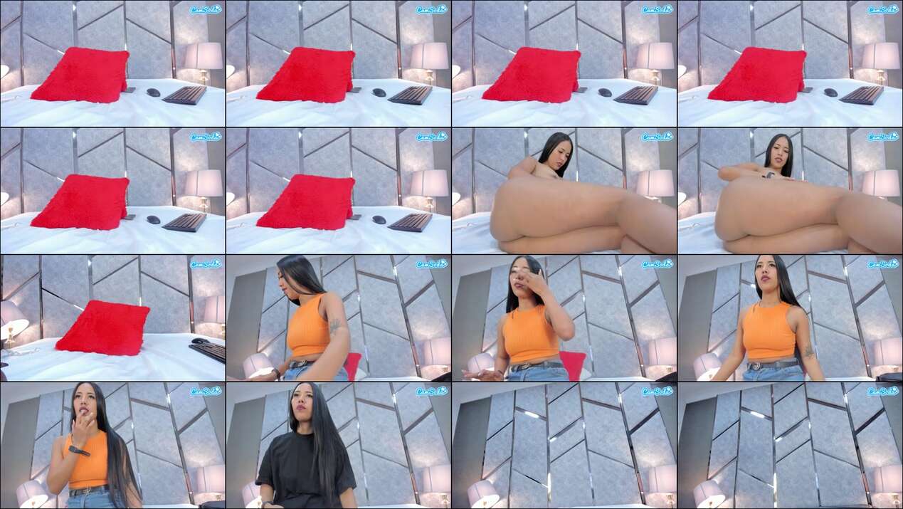 Veromontoya Cam Show Recorded 2024-01-18