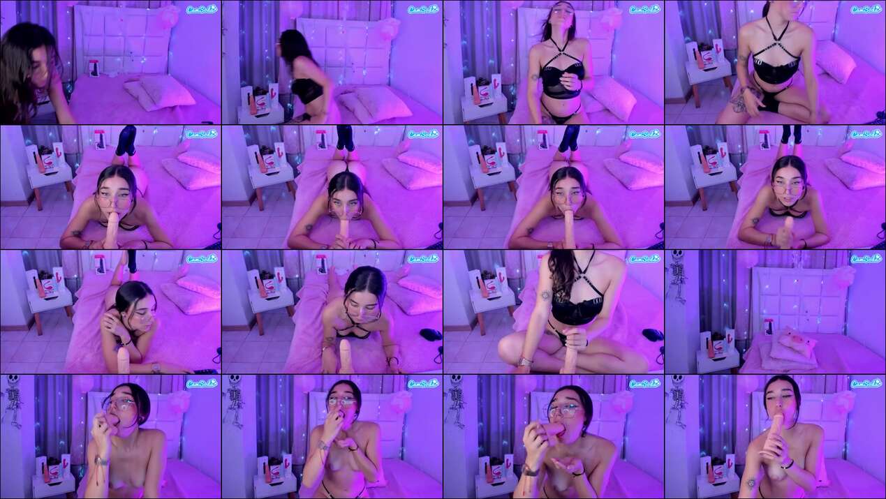 Veronica-cute Cam Show Recorded 2023-10-15