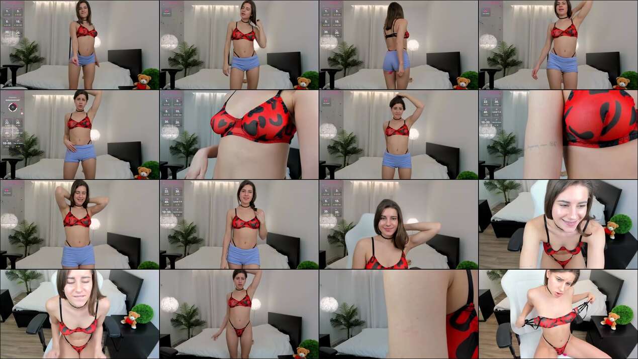 Veronicabarnes Cam Show Recorded 2024-01-16 Chaturbate