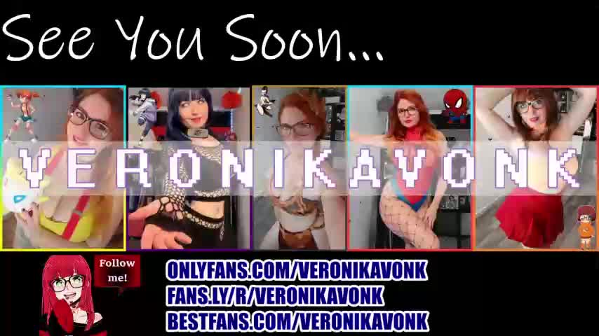 Veronikavonk Cam Show Recorded 2023-10-28 Chaturbate